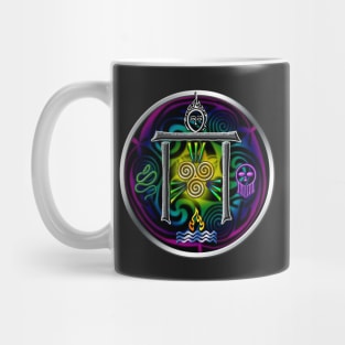 Gate & Kindreds Color Mug